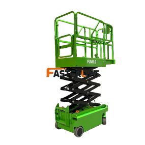 Electric Lift Table Factory - CE Custom One-Man Portable Scissor Lift