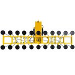 Glass Vacuum Lifter Factory - Custom Steel Suction Cup Heavy Duty