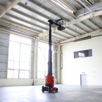 Mini Hydraulic Boom Lift Factory - All Terrain Custom Articulated