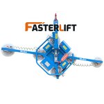 Electric Panel Lifter Factory - 200-600kg Custom Sandwich Panel Vacuum