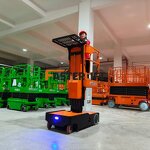 Electric Order Picker Factory - UK Standard Custom Vertical Picker