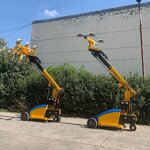 Electric Vacuum Lifter Robot Factory - 800kg Custom Remote Control