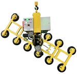 Electric Lifting Robot Factory - CE Certified Custom Glass Transportation