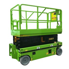 Portable Vertical Lift Platform Factory - CE EPA Custom Self Propelled