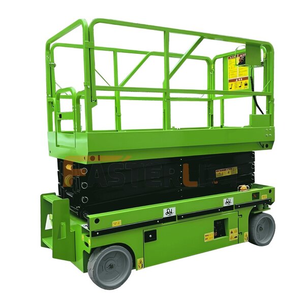 Portable Vertical Lift Platform Factory - CE EPA Custom Self Propelled