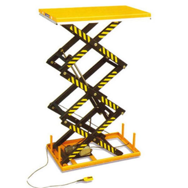 Hydraulic Scissors Lift Table Factory - ODM Custom Concert Stage