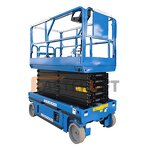 Electric Aerial Work Platform Factory - 6-12m Custom Scissor Lift
