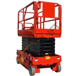 Scissor Lift Factory - Custom Electric Hydraulic Aerial Platform
