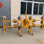 Glass Vacuum Lifter Factory - Custom Steel Suction Cup Heavy Duty