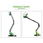 Articulated Boom Lift Factory - Automatic Custom Steel Construction