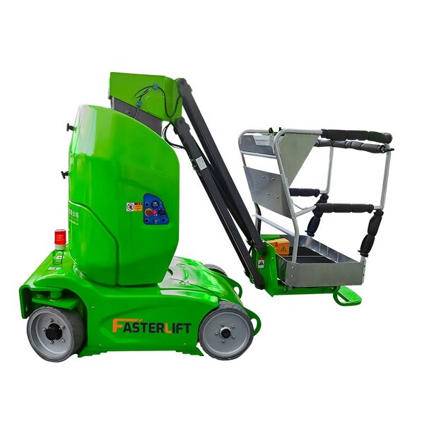 Mini Boom Lift Factory - 10m Electric Articulating OEM Platform