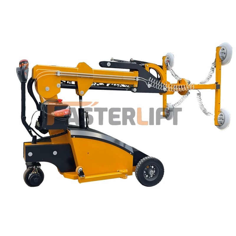 Mobile Telescopic Scaffolding Factory - 16-20m Custom Hydraulic Aluminum