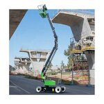 Articulated Boom Lift Factory - Automatic Custom Steel Construction