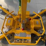 Vacuum Suction Cup Lifter Factory - 400-1200kg Custom X Type Pump