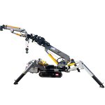 Mobile Spider Crane Manufacturer - Custom CE Certified Mini Crane