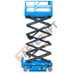 Scissor Lift Factory - Custom Electric Hydraulic Aerial Platform