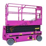 Portable Vertical Lift Platform Factory - Custom Warehouse Work Scissor