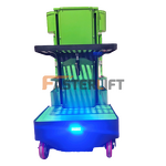 Stationary Scissor Lift Table Factory - Customized Factory Work