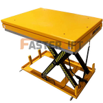 Electric Hydraulic Lift Platform Factory - Customizable Heavy Load