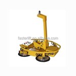 Suction Cup Vacuum Lifter Factory - 800kg Custom Forklift Attachment