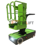 Order Picker Factory - AC Power Custom Small Stacker Picker