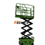 Electric Lift Table Factory - CE Custom One-Man Portable Scissor Lift