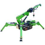 Mobile Spider Crane Manufacturer - Custom CE Certified Mini Crane