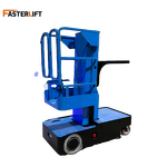 Electric Order Picker Factory - UK Standard Custom High Lift