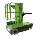 Electric Order Picker Factory - UK Standard Custom Warehouse Forklift