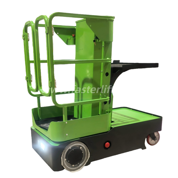 Electric Order Picker Factory - UK Standard Custom Warehouse Forklift