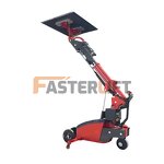 Hydraulic Vacuum Panel Lifter Factory - Custom Glass Installation