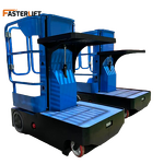 Order Picker Machine Factory - Custom Warehouse Picker Forklift
