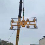 Mobile Vacuum Lifter Factory - AC Powered 800kg Custom Pneumatic