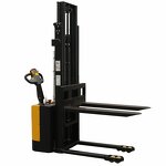 Electric Stacker Forklift Factory - 1000-2000kg Custom Self Lifting
