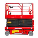 Mobile Scissor Lift Platform Factory - CE EPA Custom Self Driving