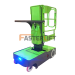 Order Picker Factory - Self Propelled Custom Scissor Lift Tables