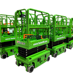 Mini Scissor Lift Factory - CE 300kg 6M Custom Hydraulic Platform