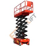 Portable Vertical Lift Platform Factory - 4-14m CE Custom Self-propelled