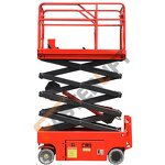 Electric Scissor Lift Factory - Custom Hydraulic Self-propelled Platform