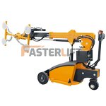 Mobile Telescopic Scaffolding Factory - 16-20m Custom Hydraulic Aluminum