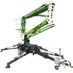 Towable Boom Lift Factory - Articulated Custom Cherry Picker Lift