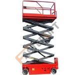 Portable Vertical Lift Platform Factory - 4-14m CE Custom Self-propelled