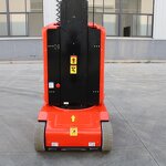 Mini Hydraulic Boom Lift Factory - All Terrain Custom Articulated
