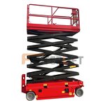 Portable Vertical Lift Platform Factory - 10m CE Custom Self Propelled