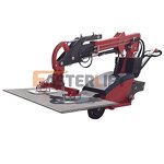 Single Mast Telescopic Lift Factory - Electric Custom Air Conditioner