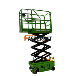 Mini Scissor Lift Factory - CE Custom Motorized Hydraulic Platform