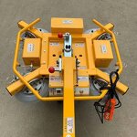 Electric Panel Lifter Factory - Custom Roof Wall Sandwich Vacuum