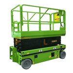 Portable Vertical Lift Platform Factory - 10m CE Custom Self Propelled
