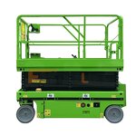 Portable Vertical Lift Platform Factory - CE EPA Custom Self Propelled