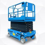 Scissor Lift Factory - 6-16m Electric Hydraulic OEM Platform
